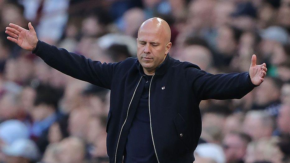 Liverpool Part Ways with Arne Slot After Disappointing Second Season